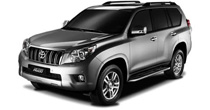 Toyota Land Cruiser Prado 4.5 (Diesel)